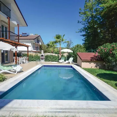 Sleeps 7 Air Con Wifi Ölüdeniz